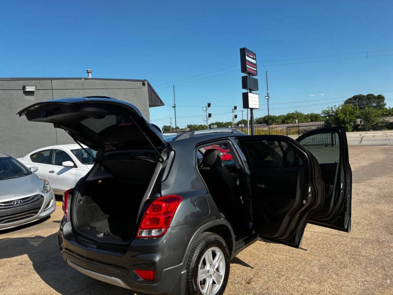 2020 Chevrolet Trax LT