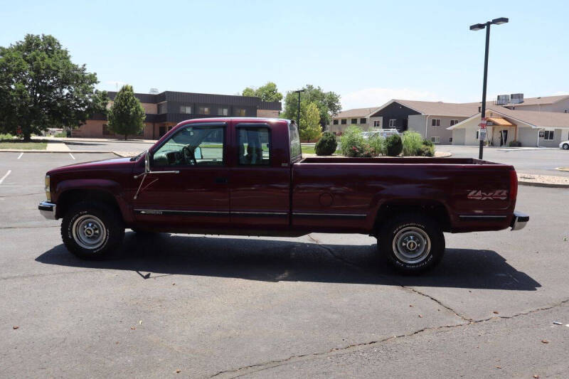 1995 Chevrolet C/K 2500 Series