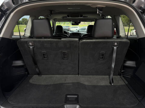 2020 Honda Pilot Touring