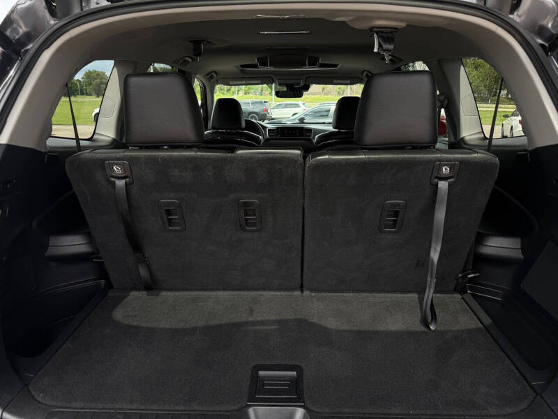 2020 Honda Pilot Touring