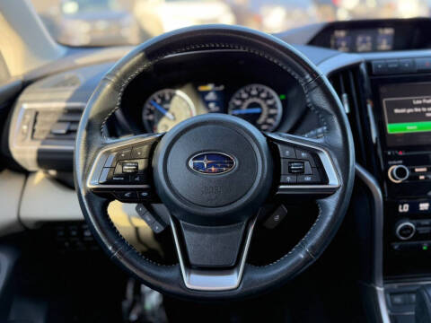 2022 Subaru Ascent Limited 7-Passenger