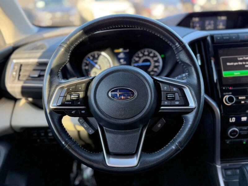 2022 Subaru Ascent Limited 7-Passenger