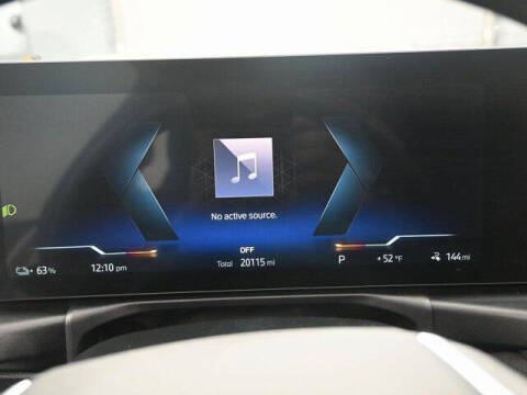 2022 BMW i4 eDrive40 Gran Coupe