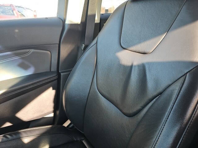 2020 Ford Edge Titanium