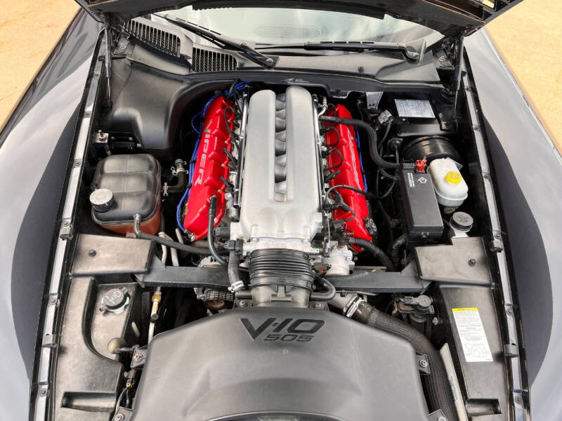 2006 Dodge Viper SRT-10