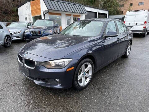 2013 BMW 3 Series for sale at Trucks Plus in Seattle WA