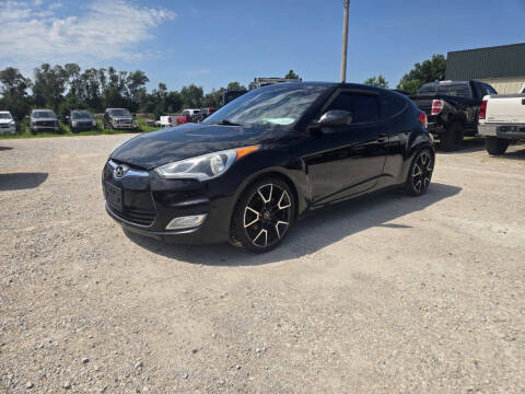 2012 Hyundai Veloster