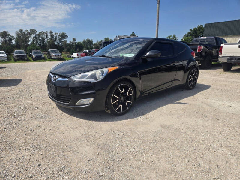 2012 Hyundai Veloster