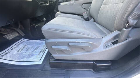 2017 Chevrolet Silverado 2500HD Work Truck