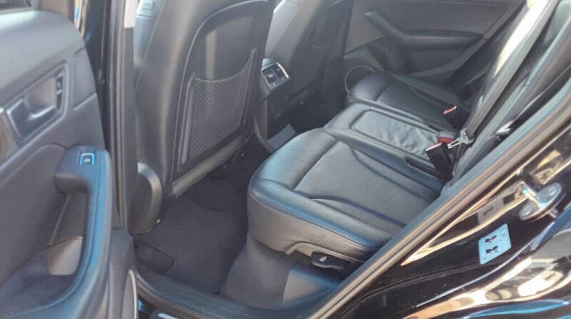 2017 Audi Q5 3.0T quattro Premium Plus