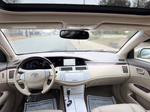 2008 Toyota Avalon Limited