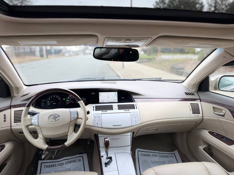 2008 Toyota Avalon Limited