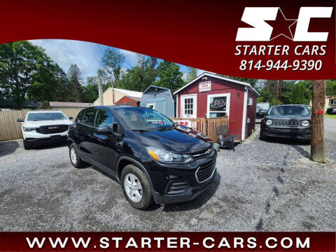 2018 Chevrolet Trax