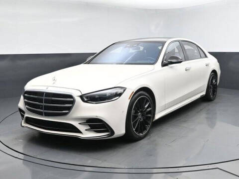 2023 Mercedes-Benz S-Class S 580 4MATIC