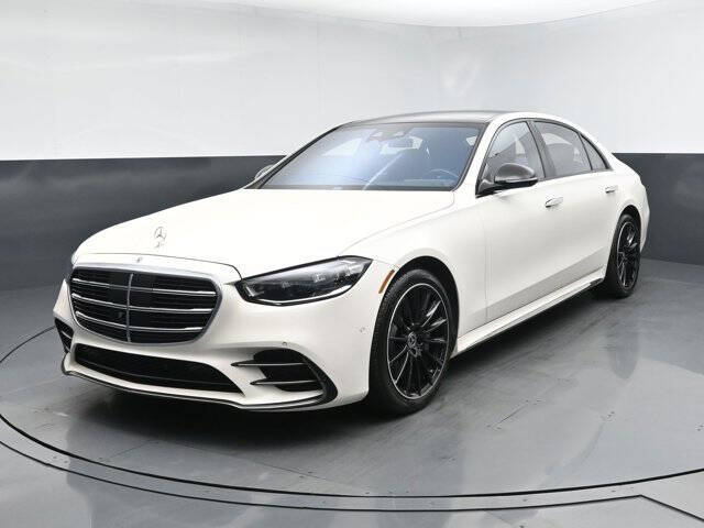 2023 Mercedes-Benz S-Class S 580 4MATIC