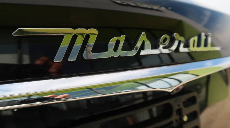 2017 Maserati Levante