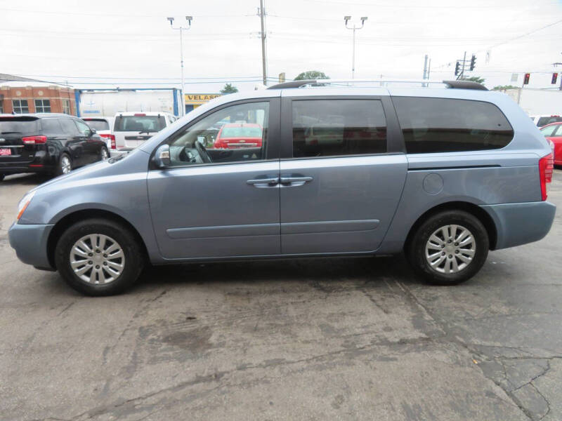 2012 Kia Sedona LX