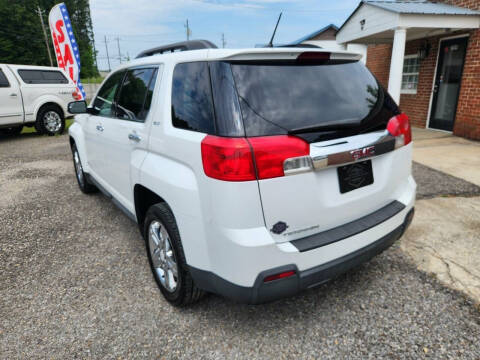 2013 GMC Terrain SLT-1