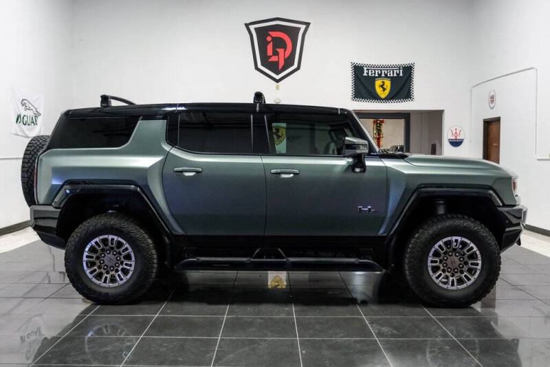2024 GMC HUMMER EV 3X