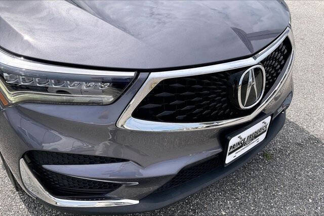 2020 Acura RDX SH-AWD w/Tech