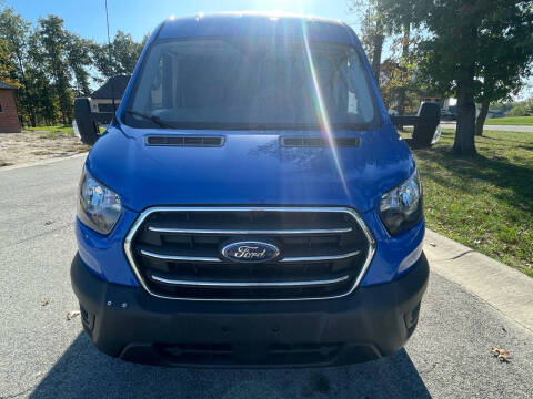 2020 Ford Transit 250