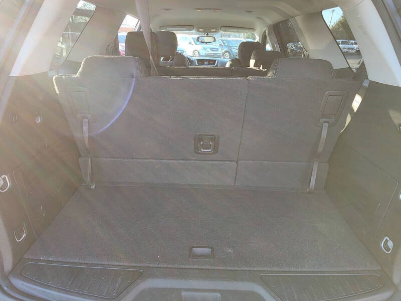 2015 GMC Acadia SLE-1
