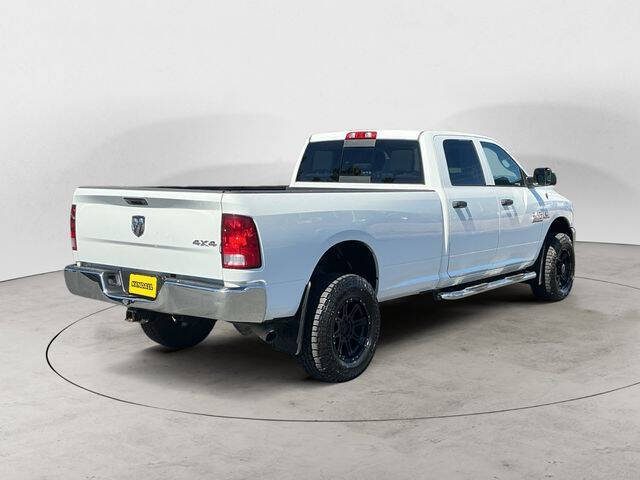 2015 RAM 2500 Tradesman