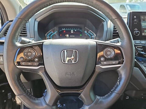 2023 Honda Odyssey Elite