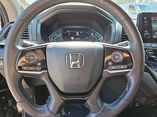 2023 Honda Odyssey Elite