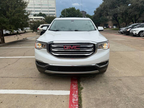 2018 GMC Acadia SLT-1