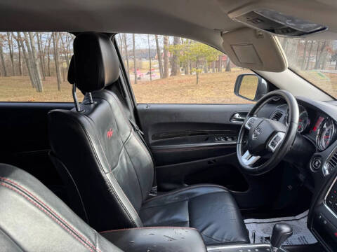 2011 Dodge Durango R/T