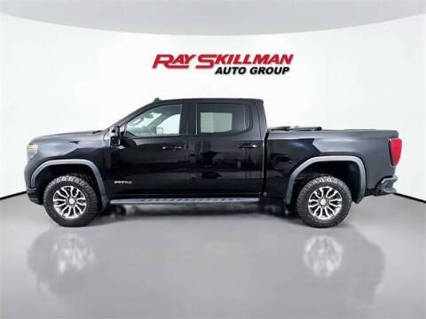 2022 GMC Sierra 1500