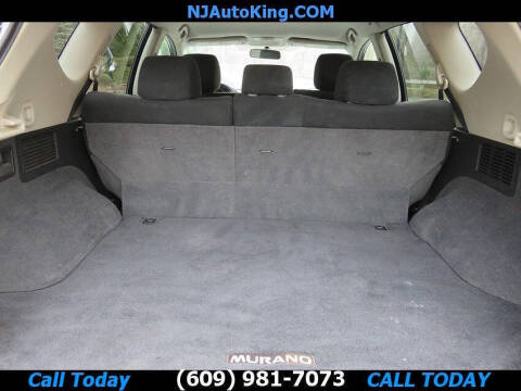 2009 Nissan Murano S