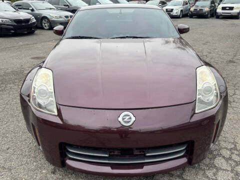 2006 Nissan 350Z
