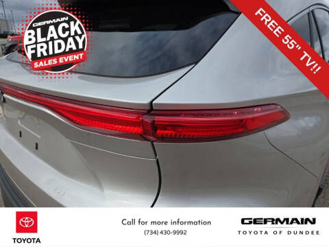 2024 Toyota Venza LE