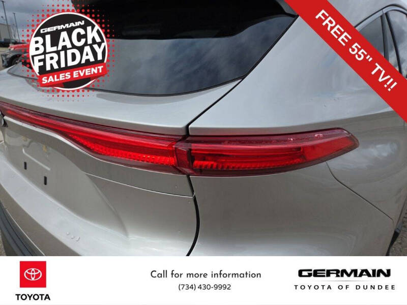 2024 Toyota Venza LE