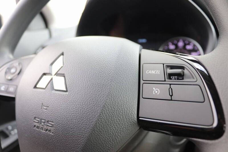 2025 Mitsubishi Eclipse Cross Black Edition