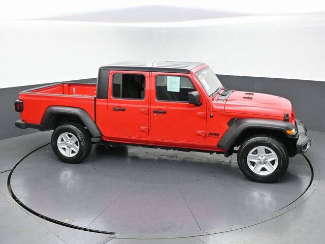 2023 Jeep Gladiator Sport