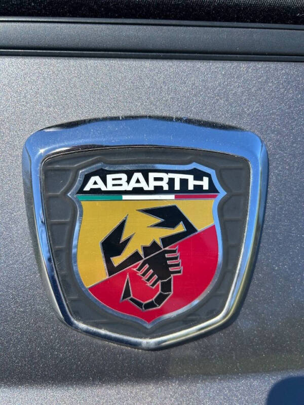 2013 FIAT 500c Abarth