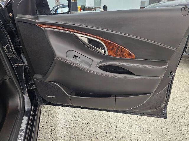 2012 Buick LaCrosse Premium 2