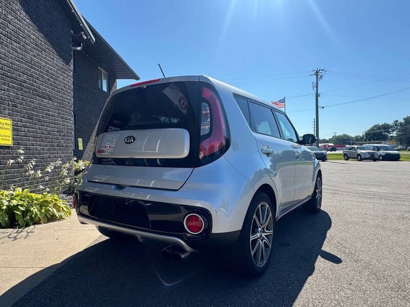 2018 Kia Soul !