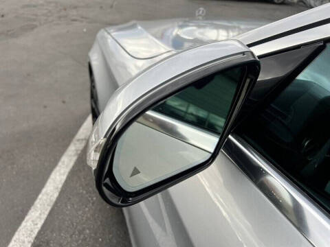 2018 Mercedes-Benz S-Class S 560 4MATIC