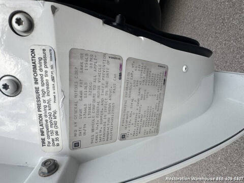 1994 Chevrolet Corvette