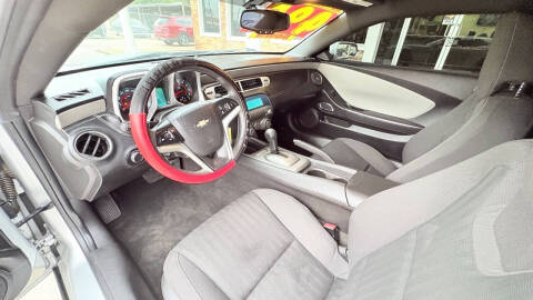 2012 Chevrolet Camaro LS