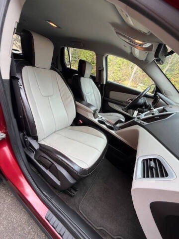 2010 GMC Terrain SLT-1