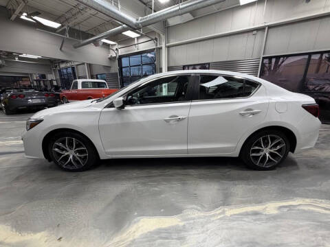 2019 Acura ILX w/Premium