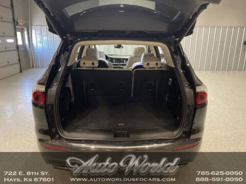 2022 Buick Enclave Essence