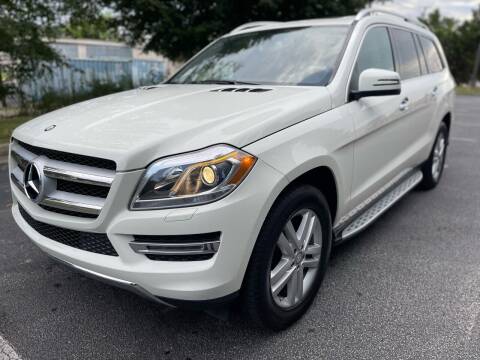 2013 Mercedes-Benz GL-Class for sale at Global Auto Import in Gainesville GA
