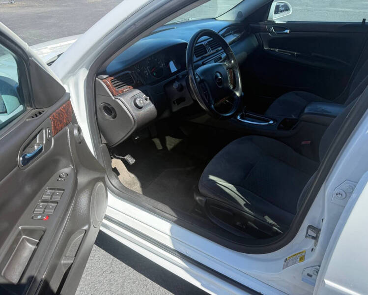 2012 Chevrolet Impala LT Fleet