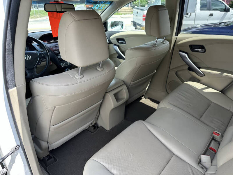 2013 Acura RDX
